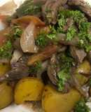 Lomo saltado