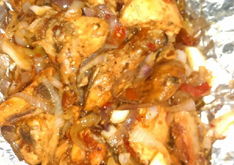 Recipe of Quick Roasted chicken
