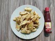 Gambar kentang goreng oregano