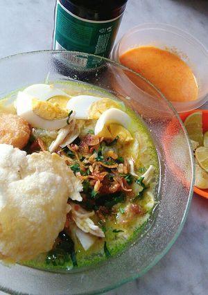 Foto resep Soto Banjar Simple