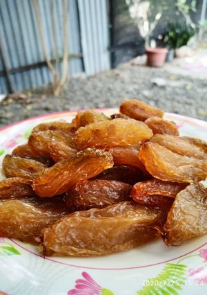 Foto resep Sweet Star Fruit (Manisan Belimbing Wuluh)