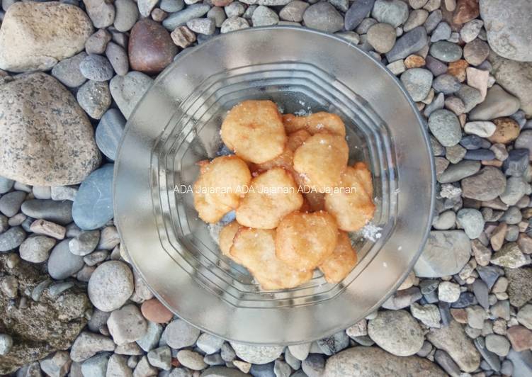 Terigu goreng