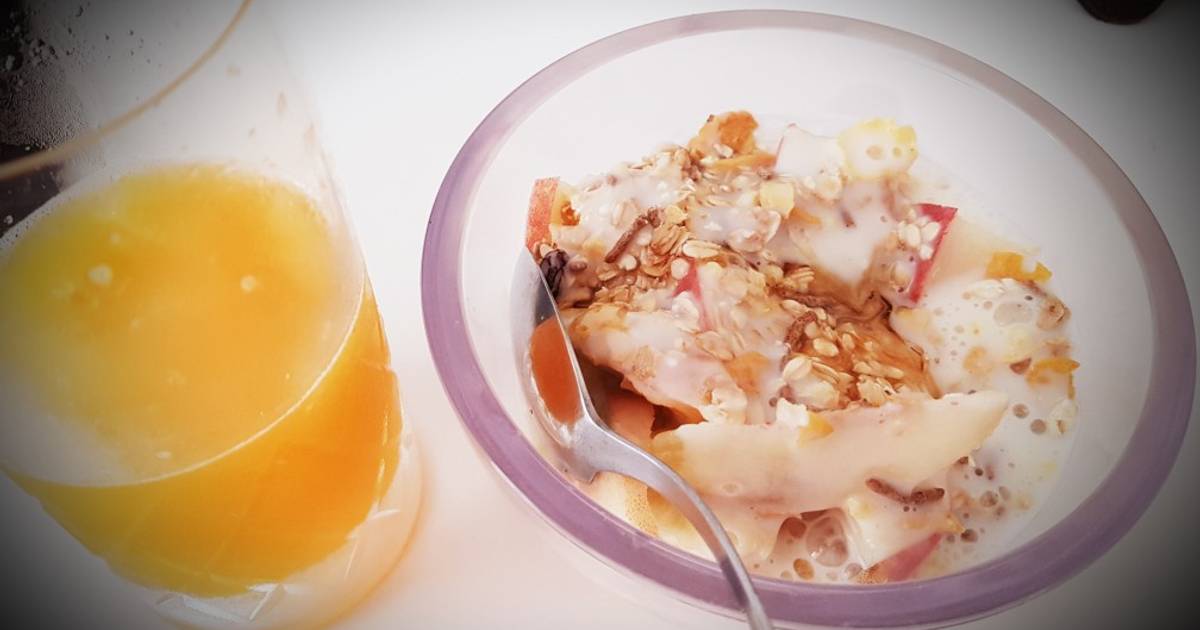 Corn flakes 169 recetas caseras Cookpad Corn flakes 169 recetas caseras Cookpad