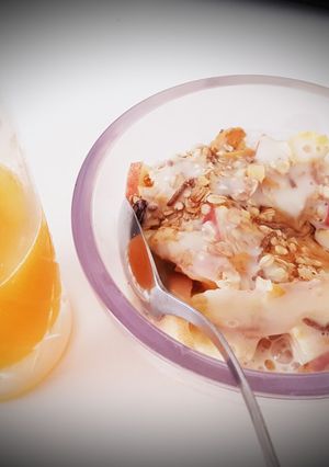 Una foto de Desayuno fresco y energético