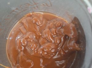 Une photo de Caramel beurre salé à la noix de pécan