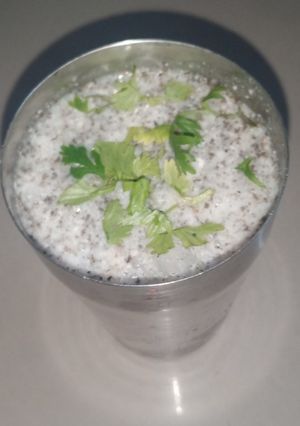मसाला छाछ (Masala chaas recipe in hindi) रेसिपी मुख्य फोटो