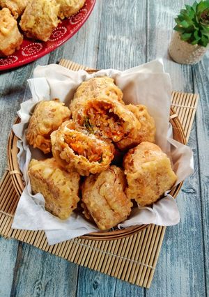 Foto resep Tahu Jontor