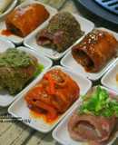 韓式八色烤肉