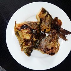 A picture of Grilled Fresh Fish.