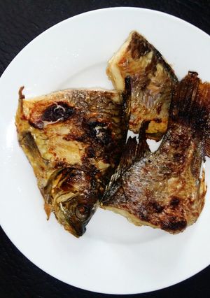 A picture of Grilled Fresh Fish.