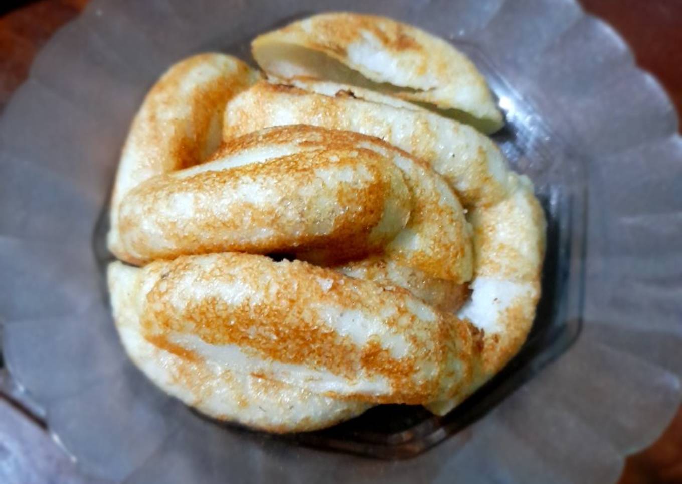 Kue Bandros jadul