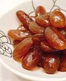 Hạt đác rim cafe đường đen