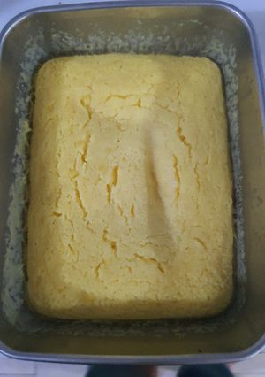 Foto resep Kue Jagung (lembut, lumer, nikmat dan InsyaAllah sehat)