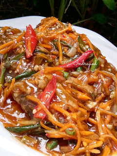 Foto resep Gurame Asam Manis
