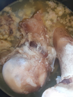Foto resep Kaldu Tulang Sapi Stengkel