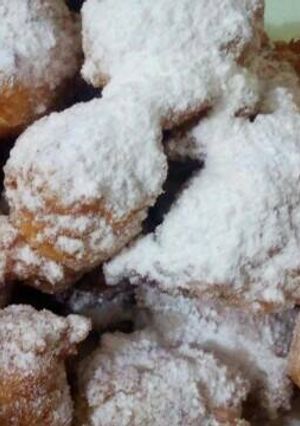 Foto resep Churros no spuit