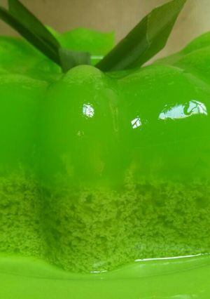 Foto resep Puding Lumut