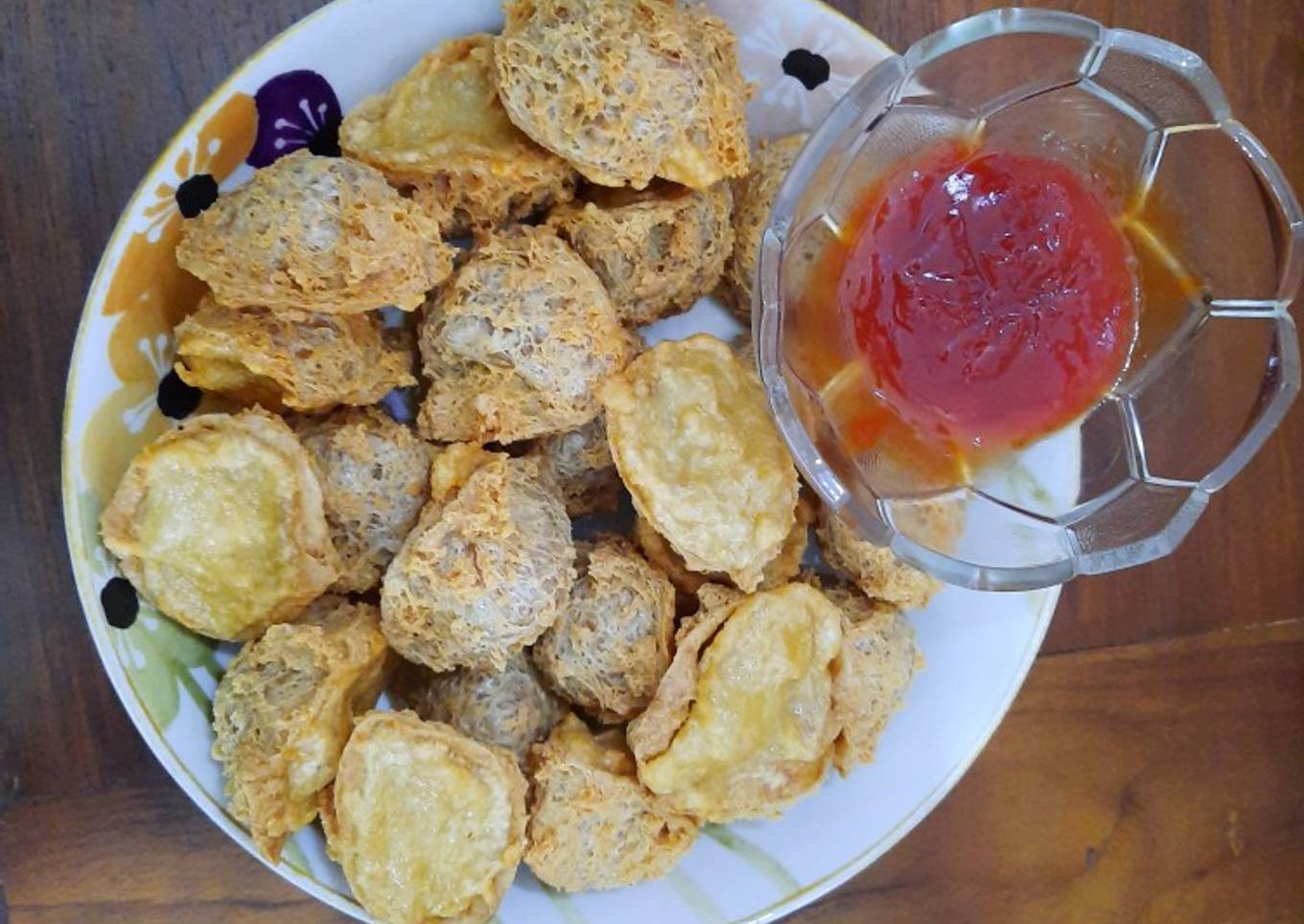Tahu Walik Kriuk