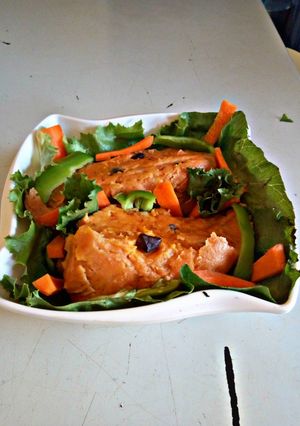 A picture of Moimoi.