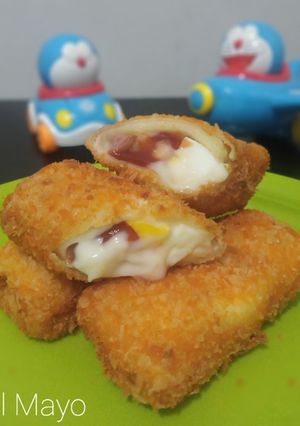 Foto resep Risol Mayo