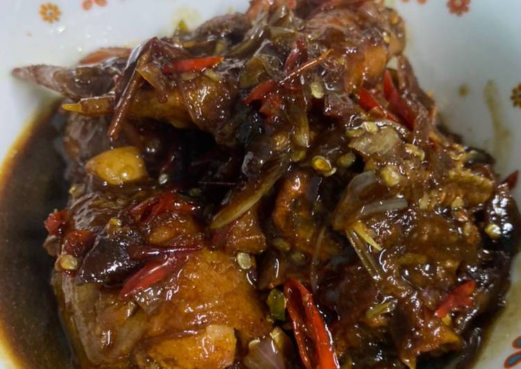 Ayam Masak Kecap