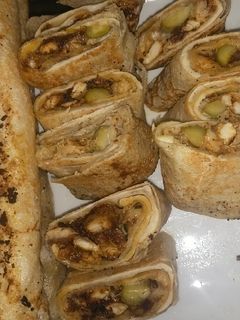 صورة لوصفة شاورما دجاج