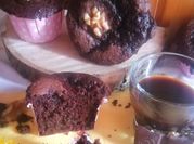 Una foto di muffin senza glutine