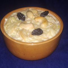 A picture of Vermicelli Kheer.