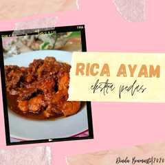 รูปของ Rica Ayam Ekstra Pedas