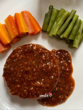 Resep Steak Tempe Ekonomis yang Lezat