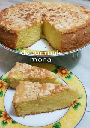 Foto resep Bolu ubi