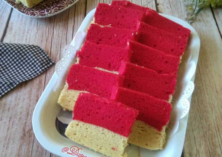 Bolu Mandarin Kukus 🇮🇩