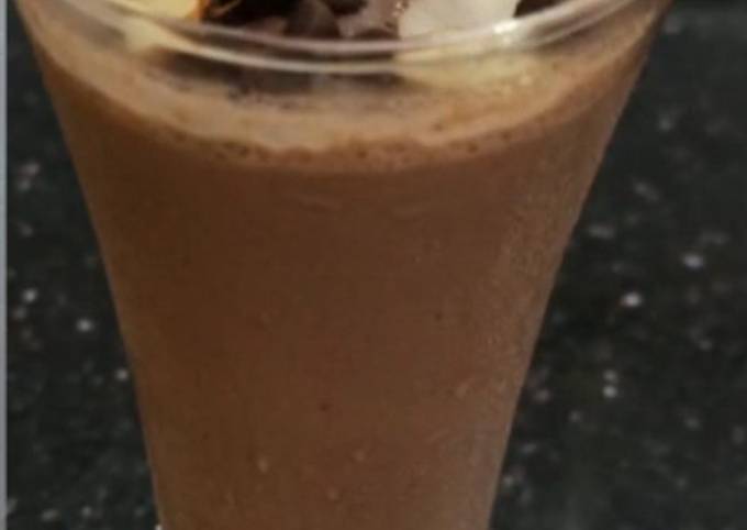 Step-by-Step Guide to Make Jamie Oliver Choco Foxnut Smoothie