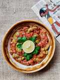 Ful medames con habas congeladas 🇪🇬 accesible, económico, y repleto de sabiduría nutricional 🥰