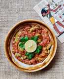 Ful medames con habas congeladas 🇪🇬 accesible, económico, y repleto de sabiduría nutricional 🥰