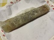 Una foto de panqueques de chia