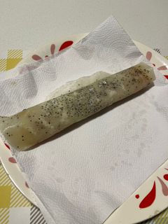 Una foto de Panqueques con chía (sin gluten ni huevo)