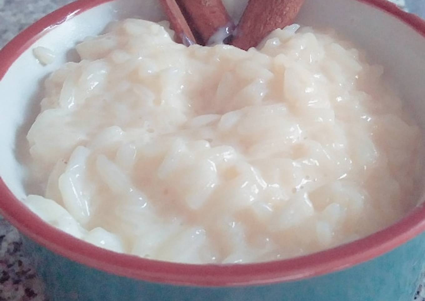Arroz con leche 😍