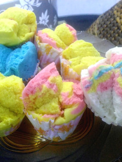 Foto resep Bolu kukus anti gagal