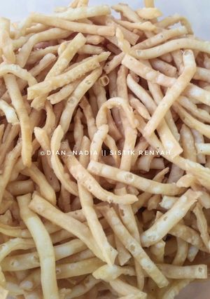 Foto resep Sistik renyah
