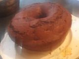 Budín de chocolate y nueces súper esponjoso
