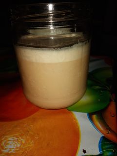 Una foto de Café frío