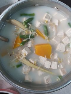 Foto resep 62. Lodeh sayur simpel (fiber creme)