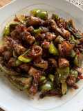 Oseng Cumi Pedas