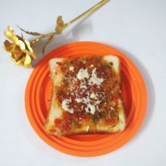 A picture of Rock Toast.