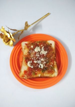 A picture of Rock Toast.