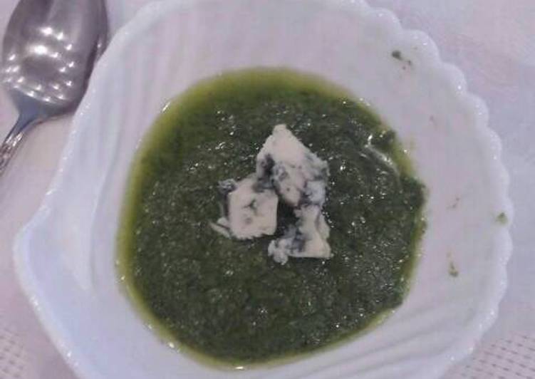 My first home made pesto My first home made pesto