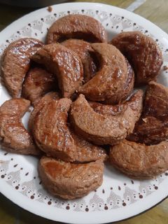 Foto resep Kue kering kacang