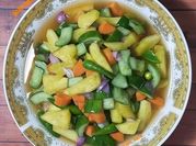 Gambar pelengkap nasi kebuli