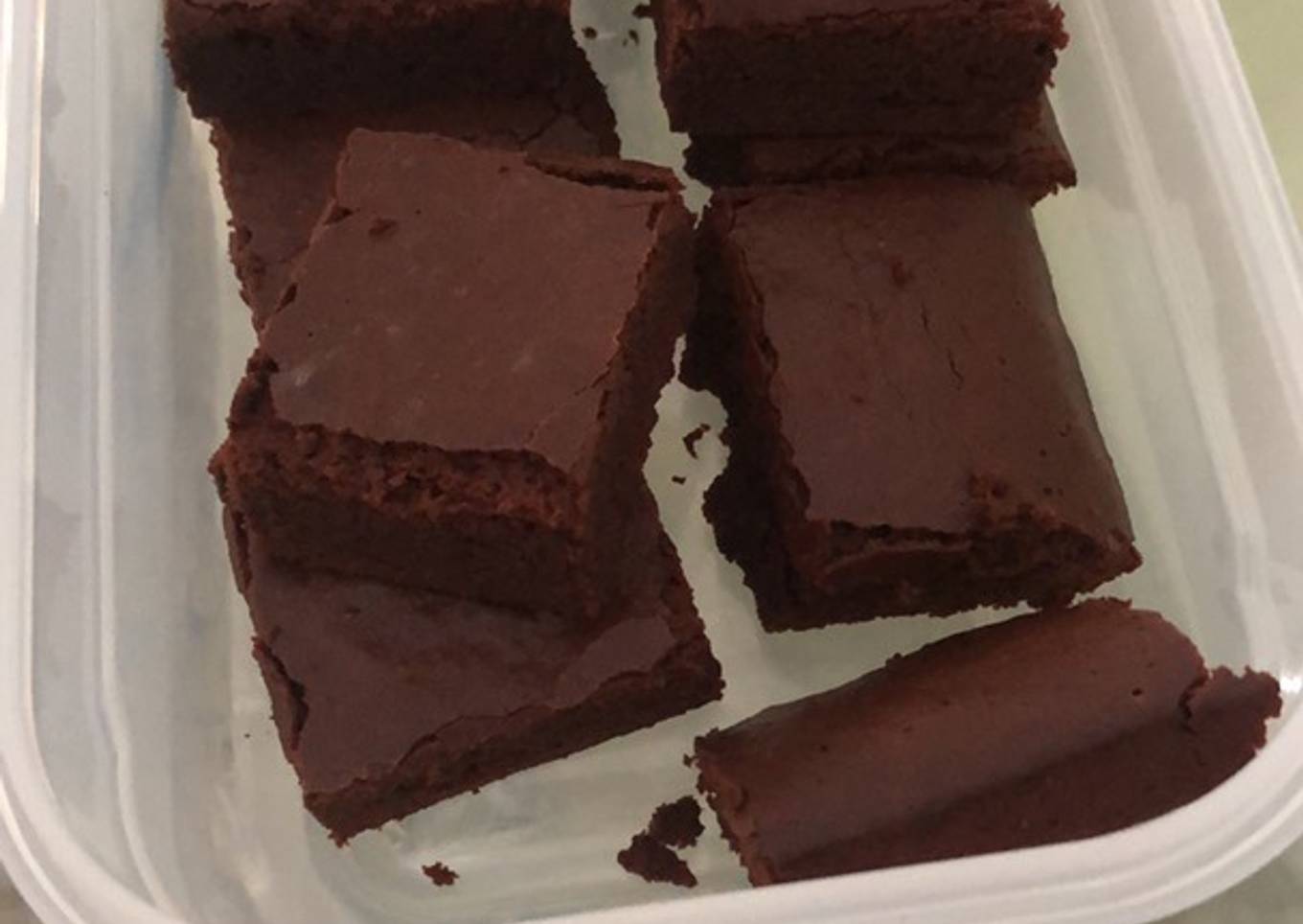 Fudgy Brownies